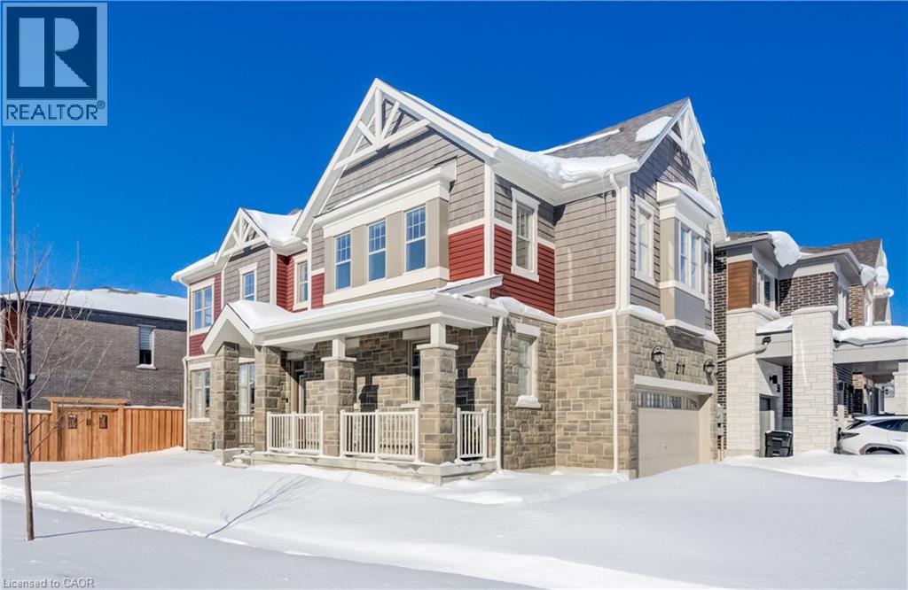 277 FORESTWALK Street