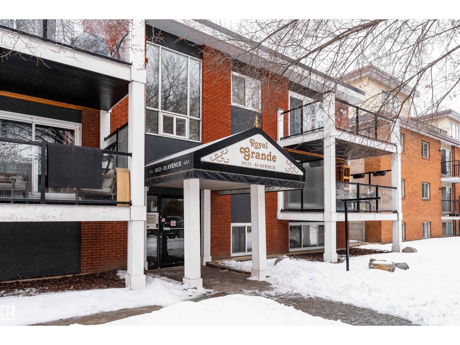 #7 10525 83 AV NW