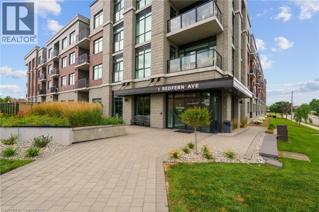 1 REDFERN Avenue Unit# 127