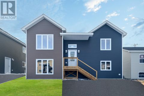 91 Tigress Street St. John's NF A1B0L6