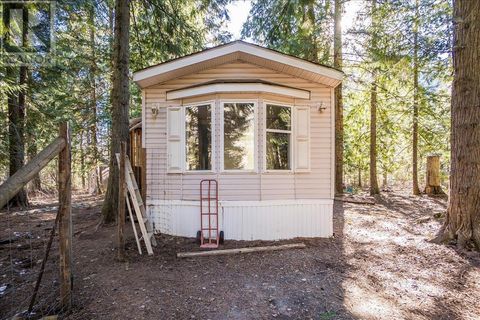 8751 Highway 6 Salmo BC V0G1Z0