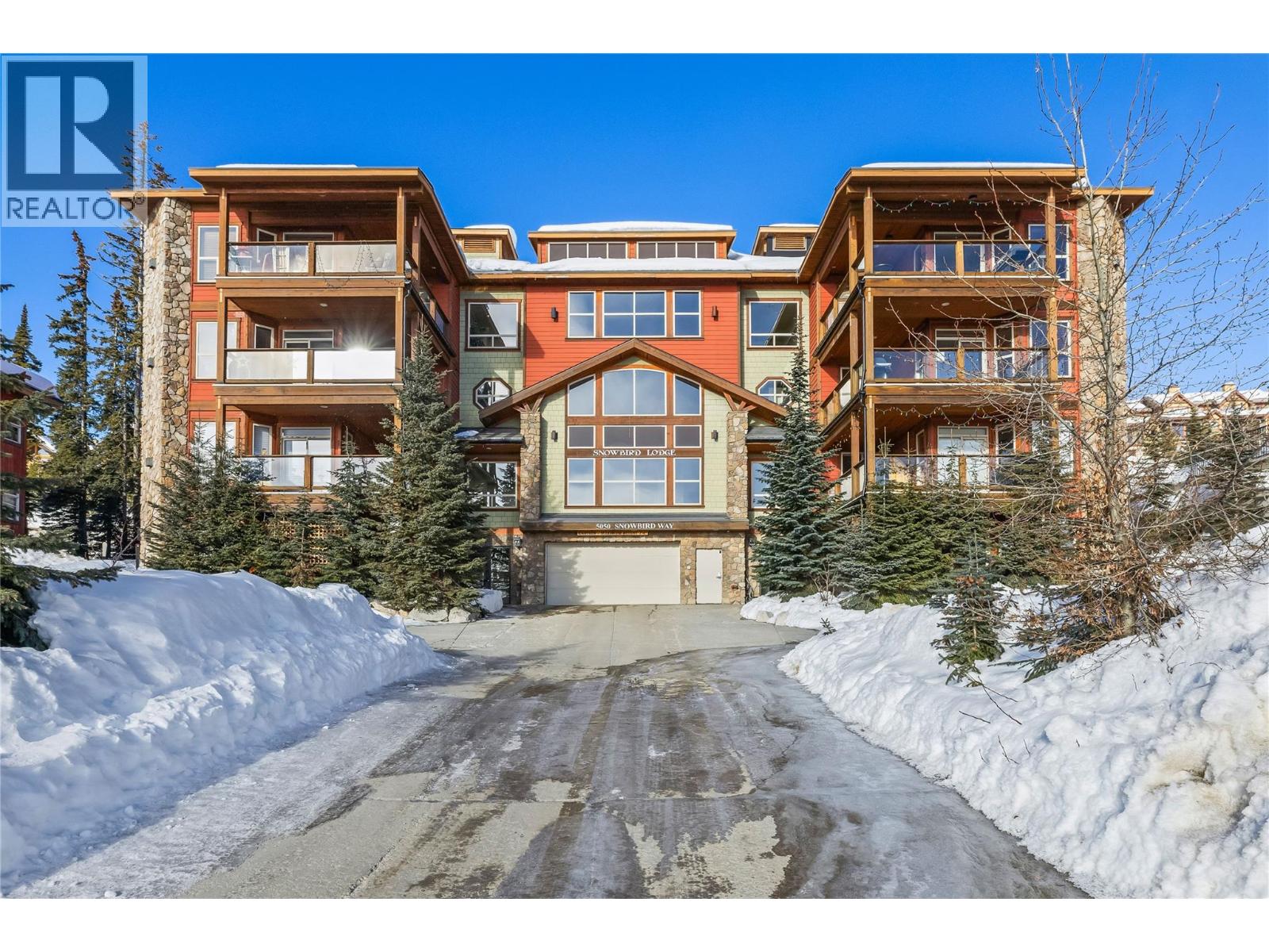 5050 Snowbird Way Unit# 306