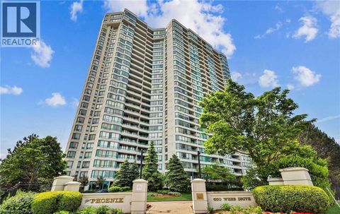 550 WEBB Drive Unit# 2603 Mississauga ON L5B3Y4