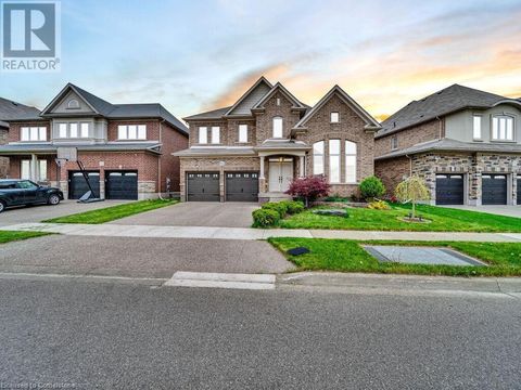 264 EVENS POND Crescent Kitchener ON N2R0B8