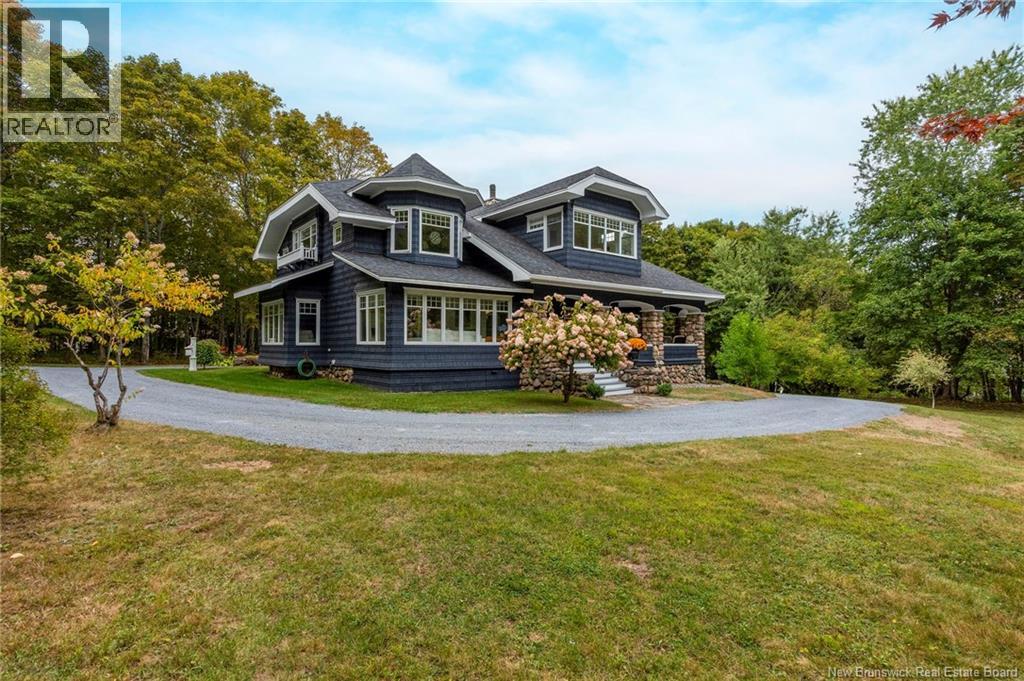 Photo 1 of 50 — 34 Nerepis Road, Grand Bay-Westfield, NB E5K2Y4