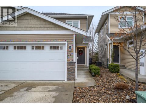 6635 Tronson Road Unit# 16 Vernon BC V1H2K4