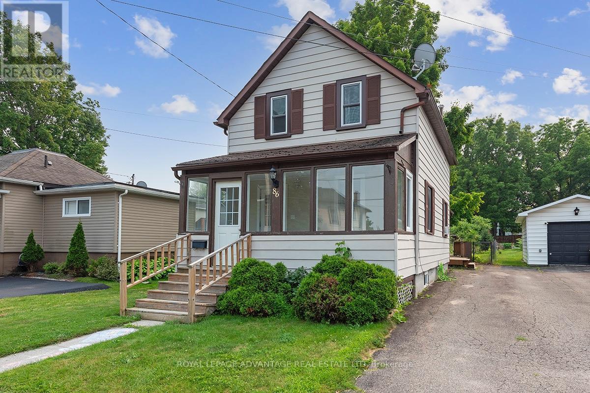 86 BECKWITH STREET E
