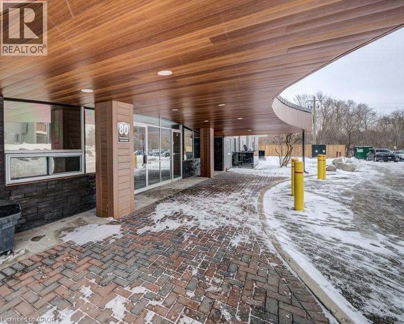 80 KING EDWARD Avenue Unit# 402