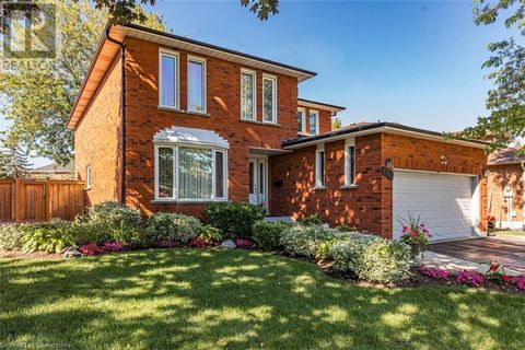 1179 ROSETHORNE Road Oakville ON L6M1H5