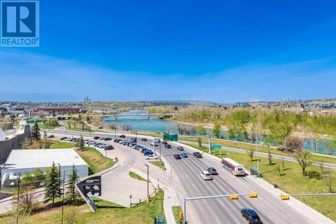 701, 1121 6 Avenue SW Calgary AB T2P5J4