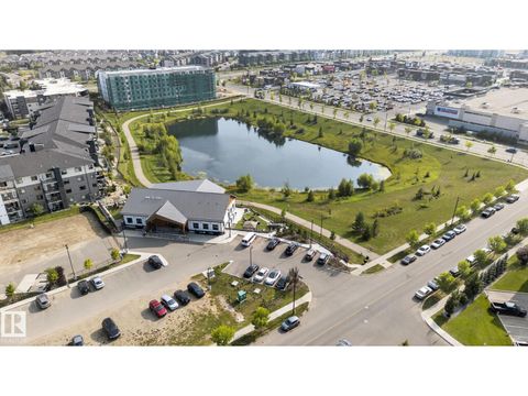 #414 12035 22 AV SW Edmonton AB T6W2X9