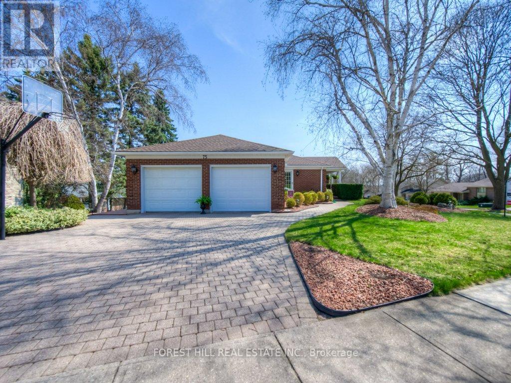 75 RIDGEWOOD CRESCENT
