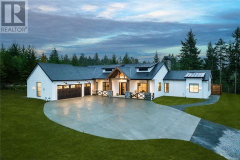 Lot 8 4696 Beckingham Rd Metchosin BC V9C4E2