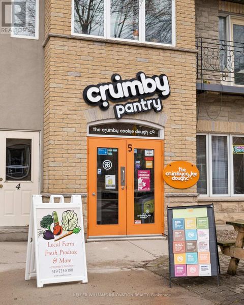 5 - 8 REGINA STREET N Waterloo ON N2J2Z8