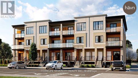 5 - 25 ISHERWOOD AVENUE Cambridge ON N1R0E2