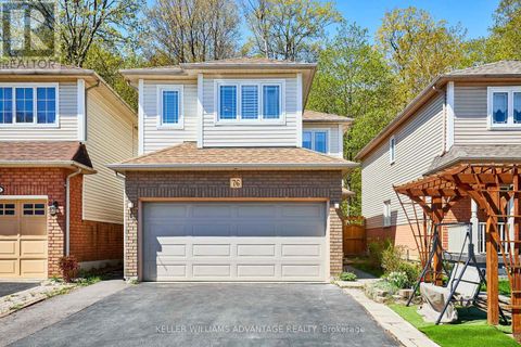 76 PIPERBROOK CRESCENT Toronto (West Hill) ON M1E5G9