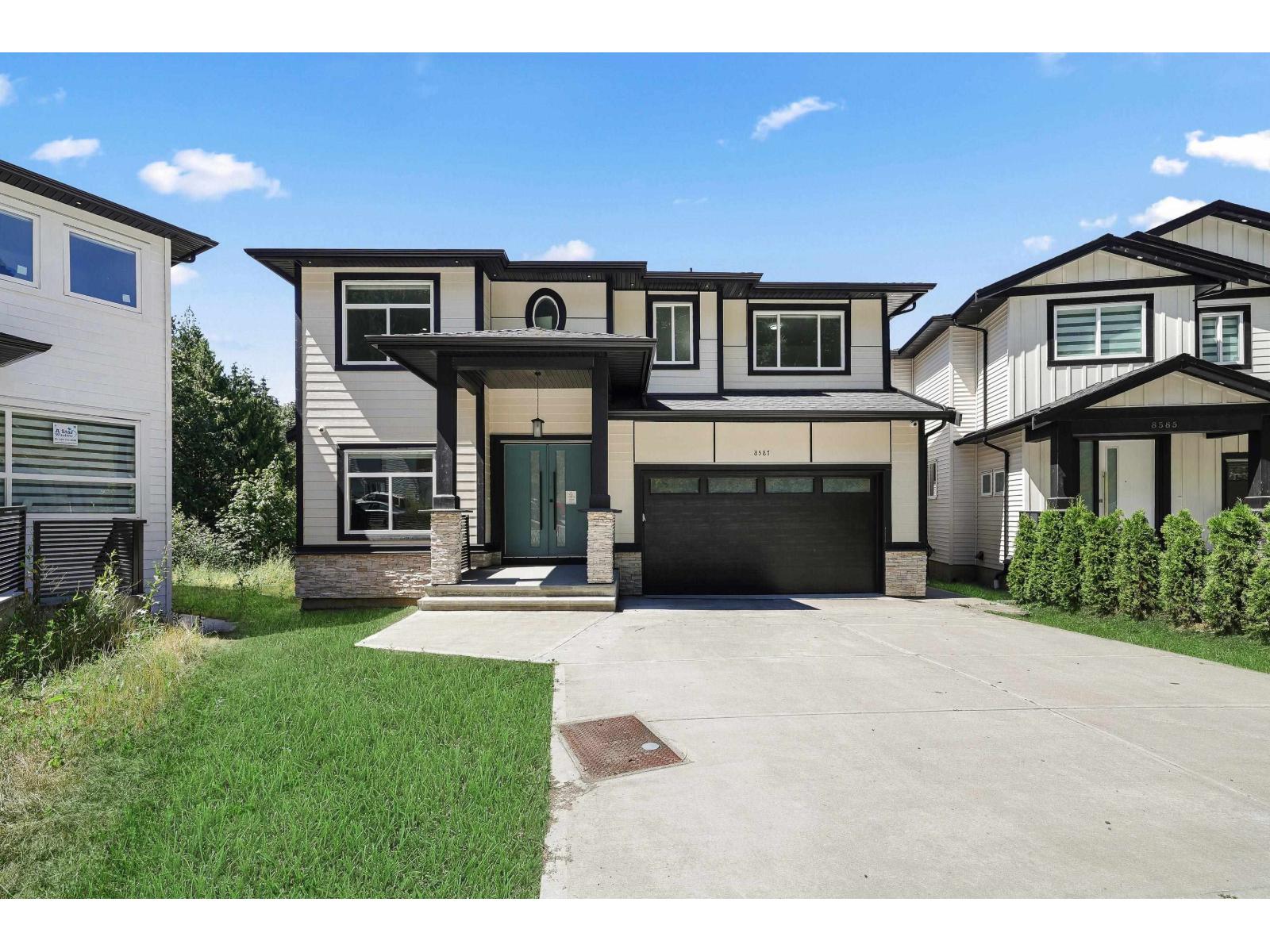 8587 FOREST GATE DRIVE|Eastern Hillsides