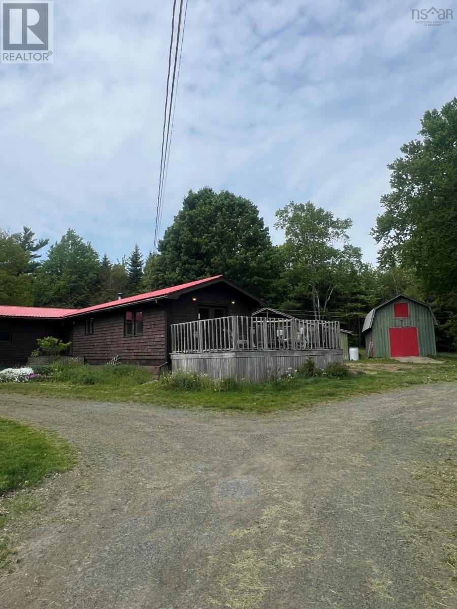 82 Morganville Road