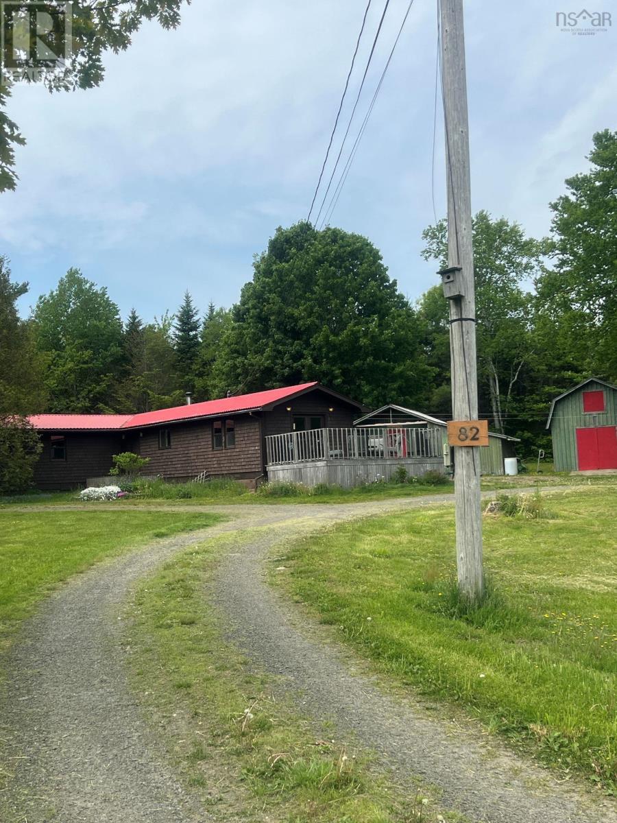 82 Morganville Road