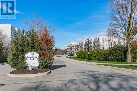106 - 105 BAGOT STREET Guelph (Junction/Onward Willow) ON N1H8H4