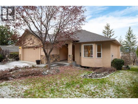 2300 Silver Place Unit# 14 Kelowna BC V1V2L5