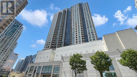 1717 - 8 HILLCREST AVENUE Toronto (Willowdale East) ON M2N6Y6