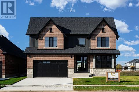 6354 OLD GARRISON BOULEVARD London ON N6P0H3
