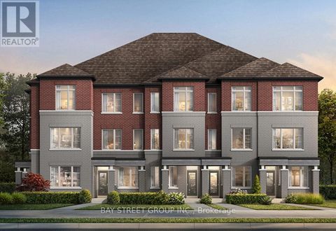 187 BERCZY GREEN DRIVE Markham ON L6C1N3