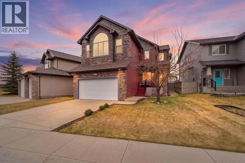 2593 Coopers Circle SW Airdrie AB T4B3K2