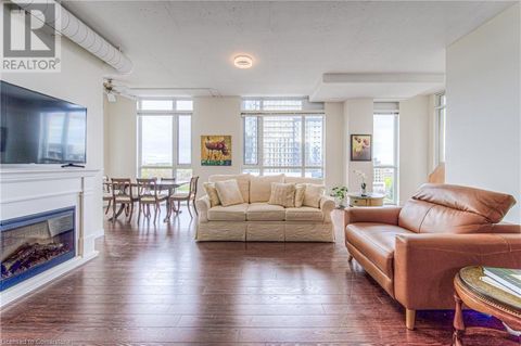 191 KING Street S Unit# 713 Waterloo ON N2J1R1