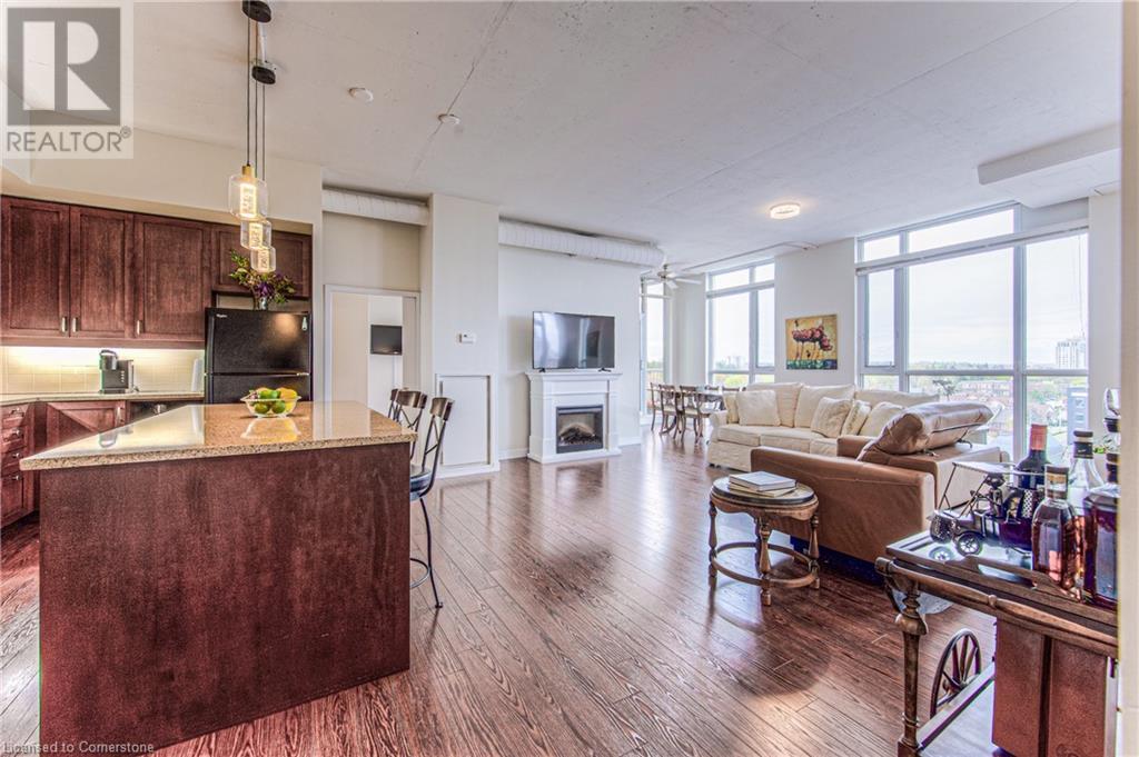 191 KING Street S Unit# 713