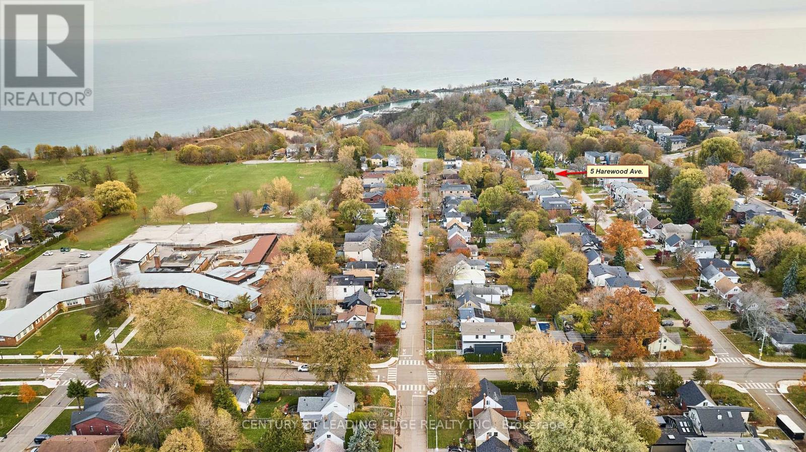 5 HAREWOOD AVENUE