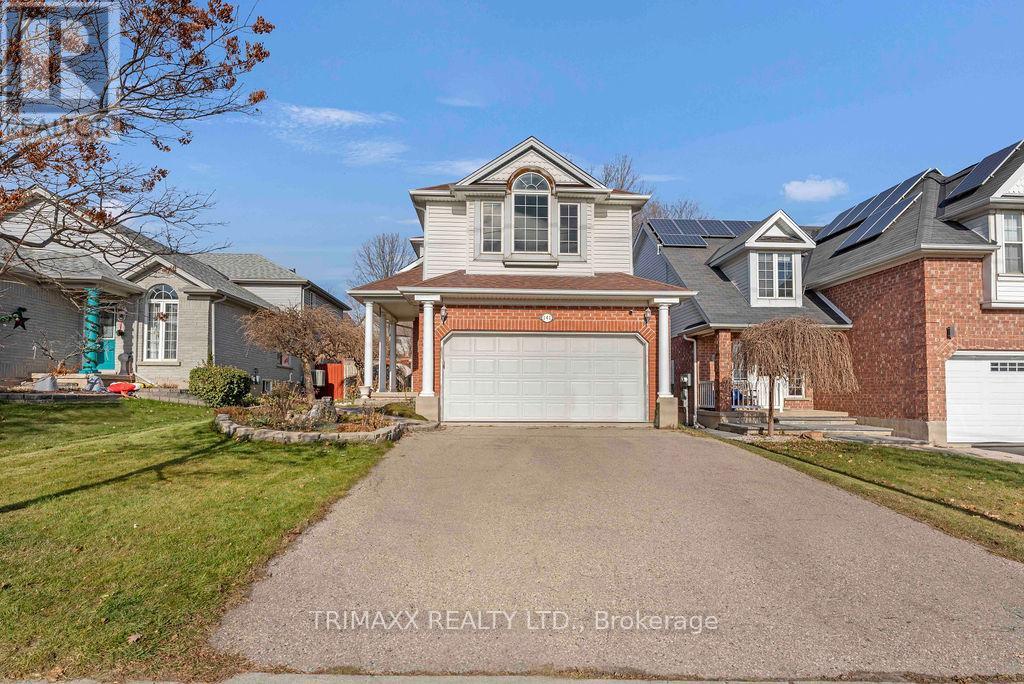 141 STARWOOD DR