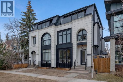 Unit 1, 2032 Bowness Road NW Calgary AB T2N3K8