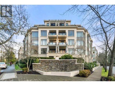 402 568 WATERS EDGE CRESCENT West Vancouver BC V7T0A2