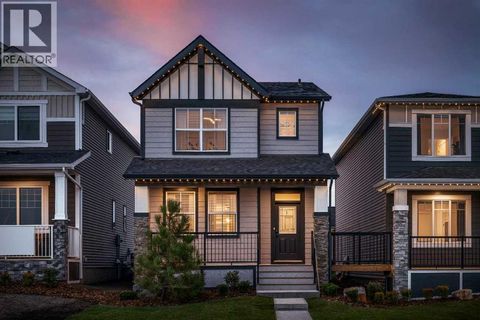 542 Legacy Circle SE Calgary AB T2X5J5