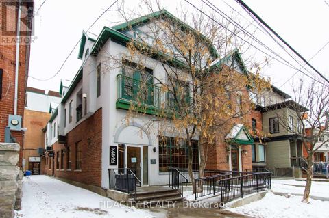 99 FOURTH AVENUE Ottawa ON K1S2L1