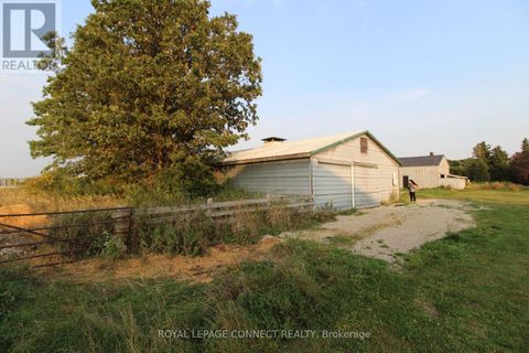 ...BARN - 10748 MCEWEN DRIVE Middlesex Centre ON N0M1P0