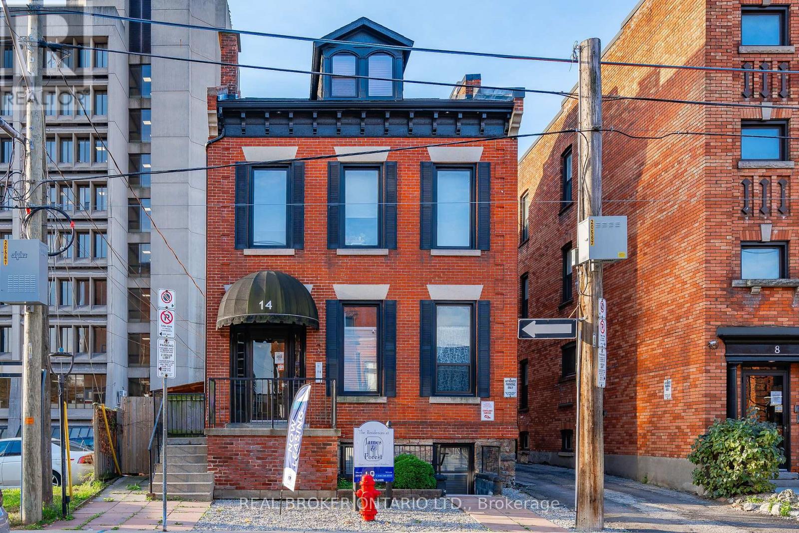 14 FOREST AVENUE STREET S