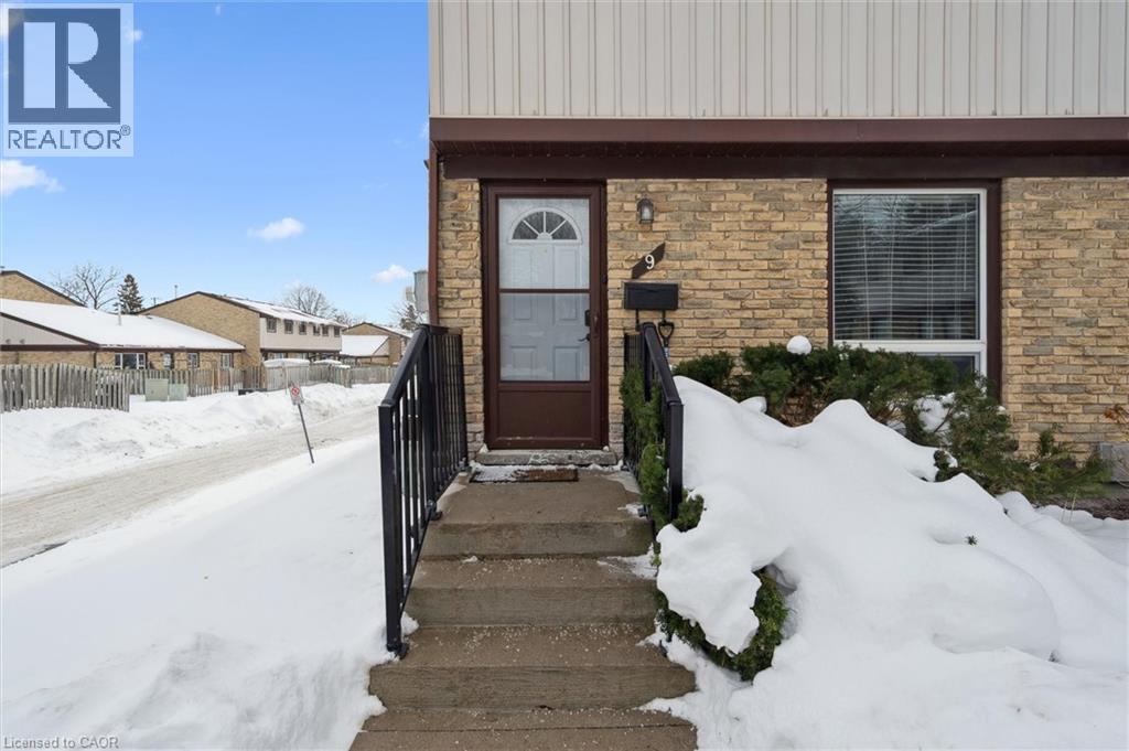 210 GLAMIS Road Unit# 9