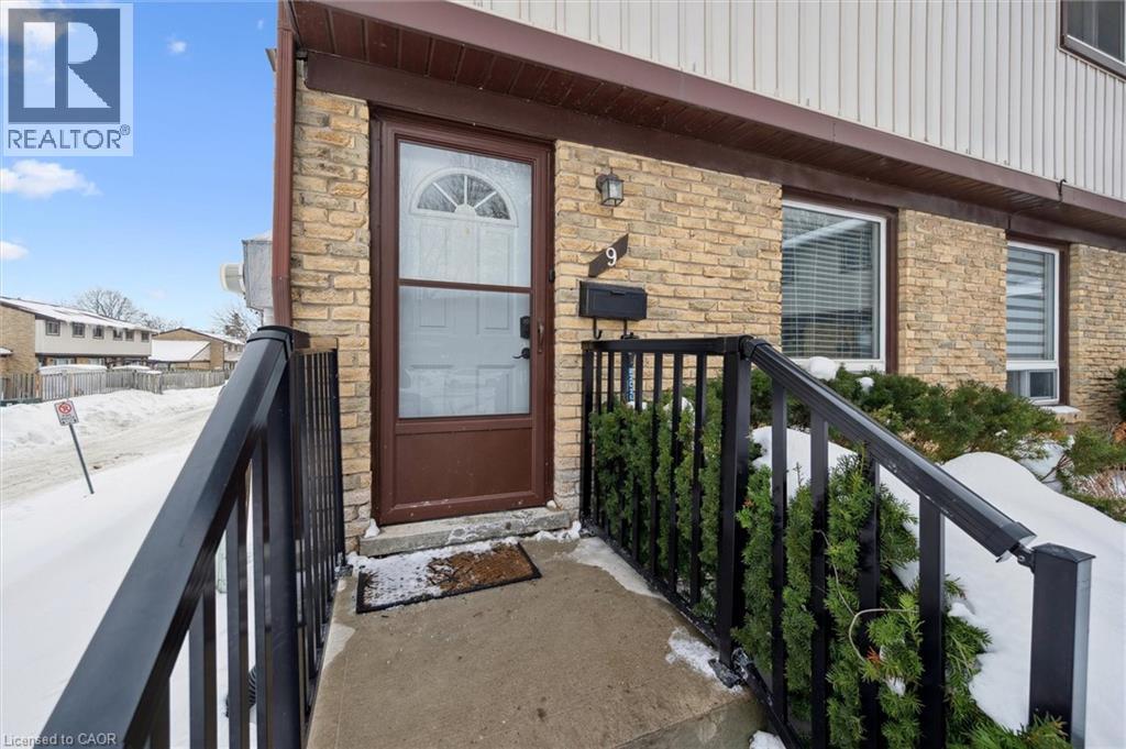 210 GLAMIS Road Unit# 9