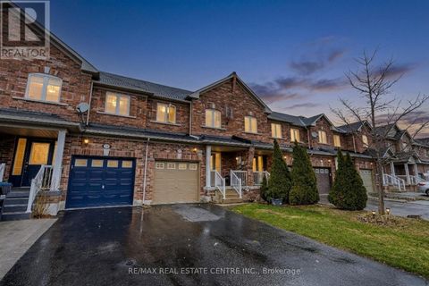 22 TANASI ROAD Brampton (Credit Valley) ON L6X0K4