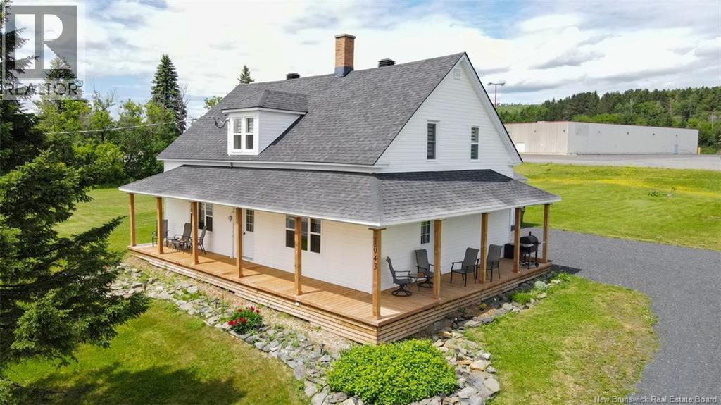 Photo 1 of 34 — 1043 Principale Street, Saint-Basile, NB E7C1L8