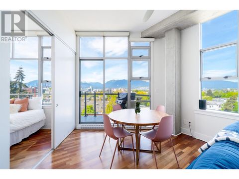 607 2635 PRINCE EDWARD STREET Vancouver BC V5T4V7