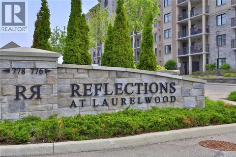 Property photo of 776 laurelwood drive unit# 705, waterloo, ON n2v0a8