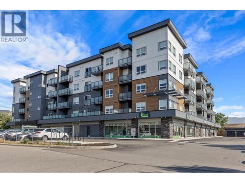 191 Hollywood Road Unit# 514 Kelowna BC V1X3R1