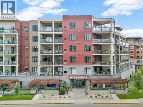 529 Truswell Road Unit# 402 Kelowna BC V1W3K7