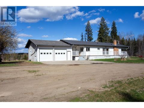 4795 CHILAKO STN ROAD Prince George BC V2N5C4