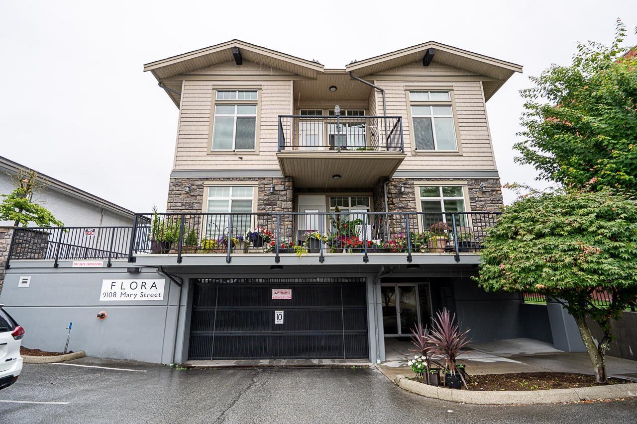 107 9108 MARY STREET|Chilliwack Proper West