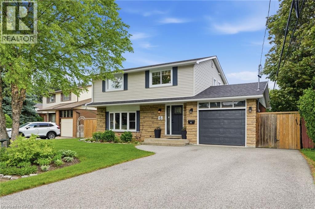 6 DARLINGTON Drive